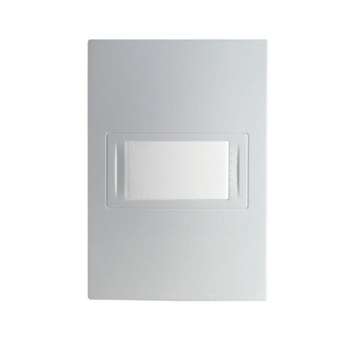 Tapa 1 Mod. Base Blanco