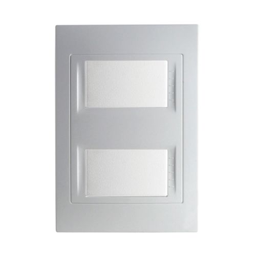 Tapa 2 Mod. Base Blanco