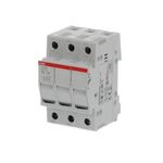 Con Base Portafusible