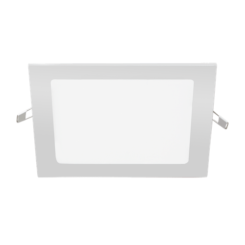 Embutido Cuadrado 18W Ln 225X225Mm Blanco