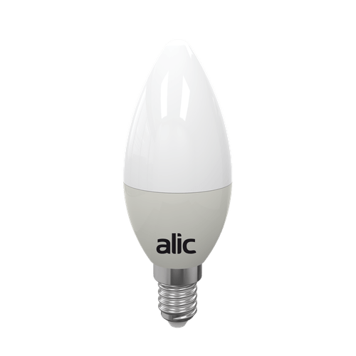 Lampara Velita Eco Led 5W Lc E14