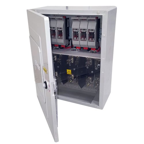 Caja Club De Campo C/ 250A Edenor 520X420X200