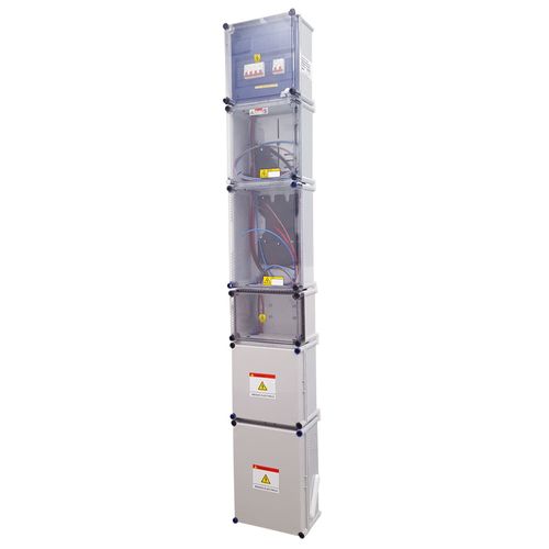 Columna 1 Med Trif + 1 Med Monof 1710X270X171 C/Tm S/Dif