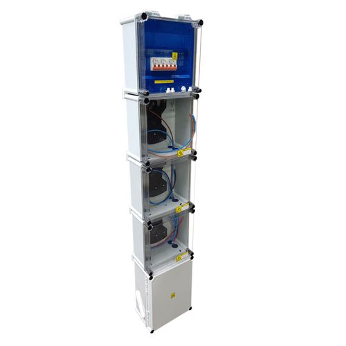 Columna 3 Med Monof Edelap/Otras Dist Del Interior 1440X270X171