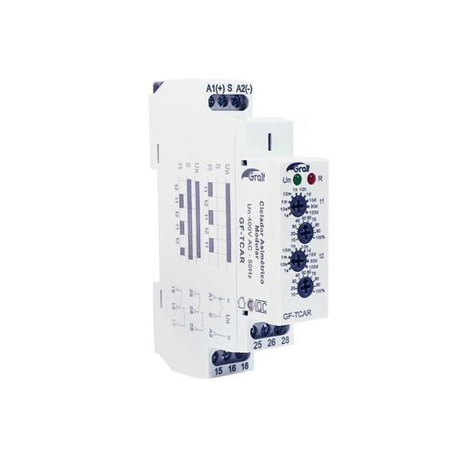 Ciclador Asimetrico Modular