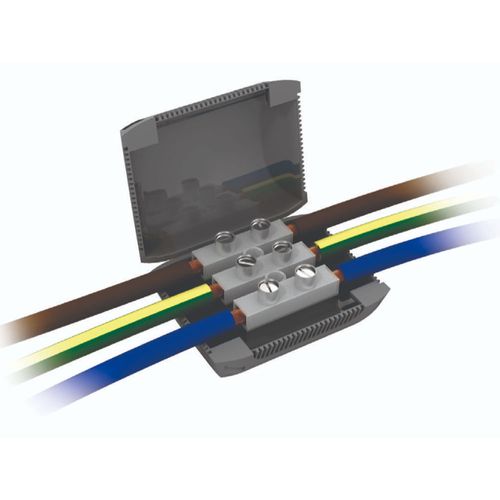 Caja Para Empalme Sbox Medida 3 46 X 33 X 23Mm