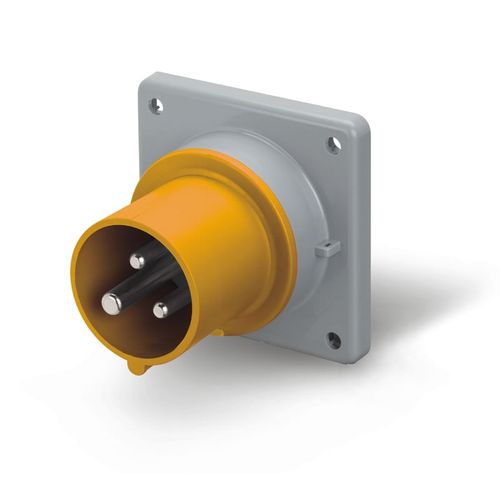 Base Macho Ip44 2P+T 32A 220V 6H
