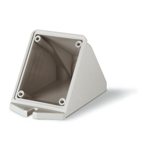 Caja Inclinada 16A P/Brida 70X87Mm Ip67