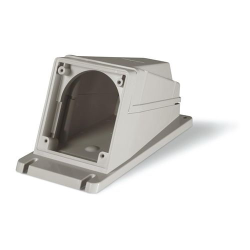 Caja Inclinada 63A P/Brida 100X110Mm Ip67