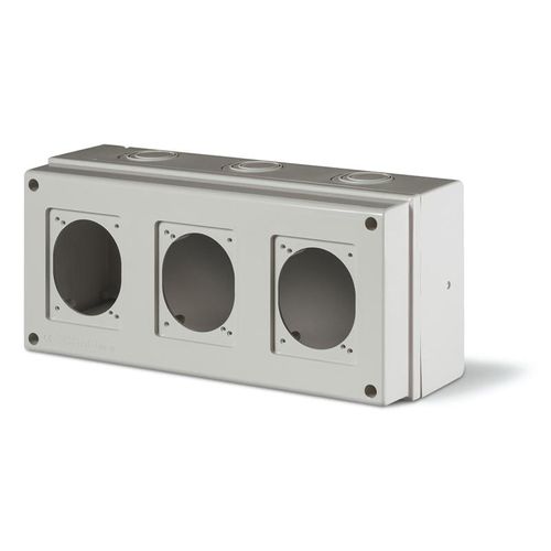Caja P/3 Bases P/674.1000