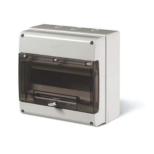 Gabinete 12 Modulos Din Ip66