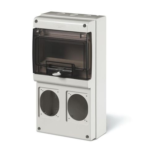 Gabinete 2 Eureka 8 Modulos