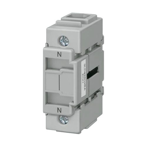 Borne neutro/borne puesta a t PE SIEMENS SENTRON 3LD92802C