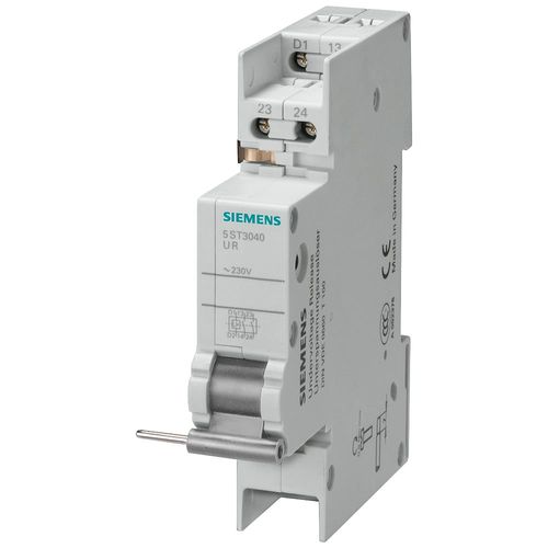 Disparador de mínima tensión SIEMENS 230 V AC 5ST3040