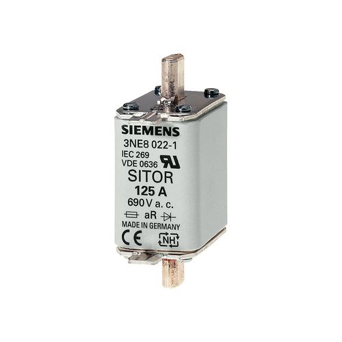 Fusible SIEMENS SENTRON 3NE10222