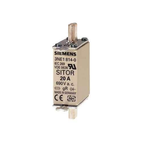 Fusible SIEMENS SENTRON 3NE18200