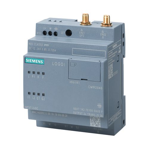 Módulo de comunicación LOGO! SIEMENS 6GK71771MA200AA0