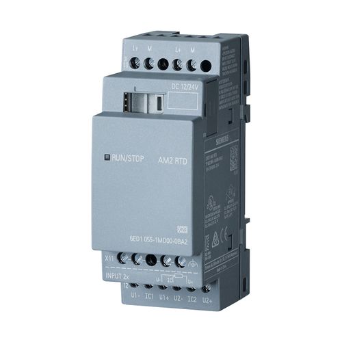 Módulo expansión analógicos LOGO! SIEMENS 6ED10551MD000BA2