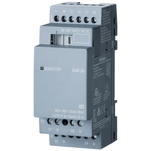 Módulo expansión digitales LOGO! SIEMENS 6ED10551CB000BA2