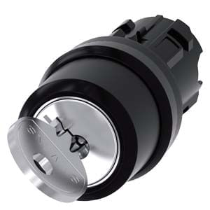 Pulsador selector SIEMENS SIRIUS 3SU10004BF110AA0
