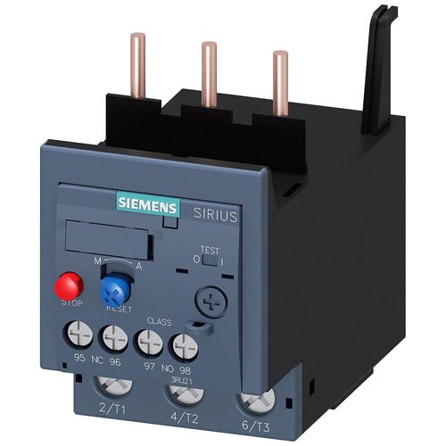 Relé de sobrecarga term SIEMENS SIRIUS 54  65A 3RU21364JB0