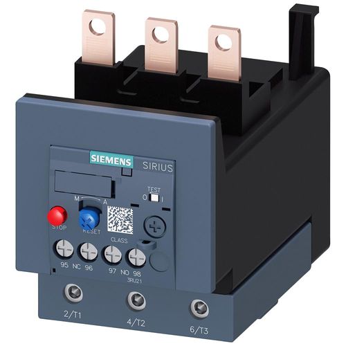 Relé de sobrecarga term SIEMENS SIRIUS 57  75A 3RU21464KB0