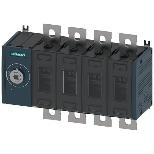 Seccionador  Tetrapolarp SIEMENS SENTRON 400A 3KD42400PE100