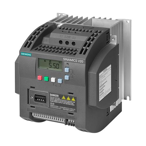 Variador de frecuencia SIEMENS SINAMICS V20 6SL32105BE230UV1