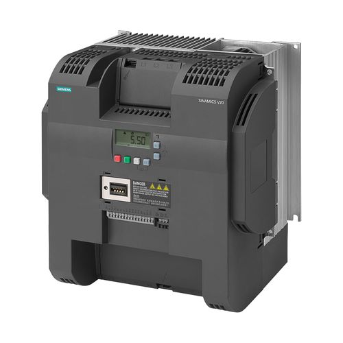 Variador de frecuencia SIEMENS SINAMICS V20 6SL32105BE318UV1