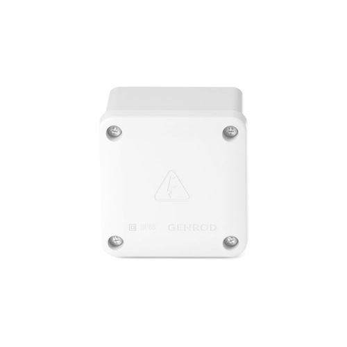 Caja De Pase Ip65 210X210X110 Blanca