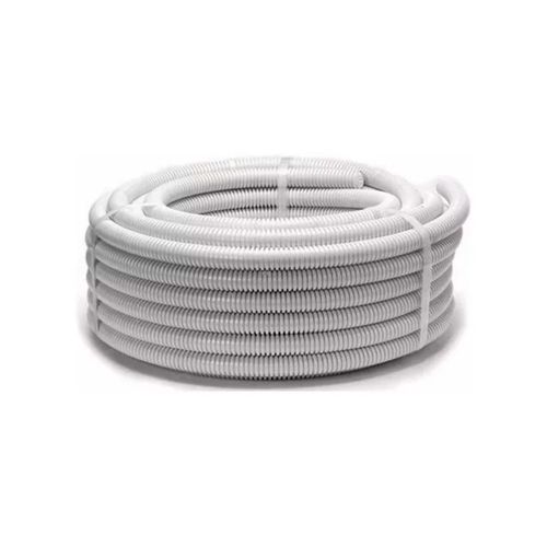 Cano Plastico Elviplast Blanco Super 3/4