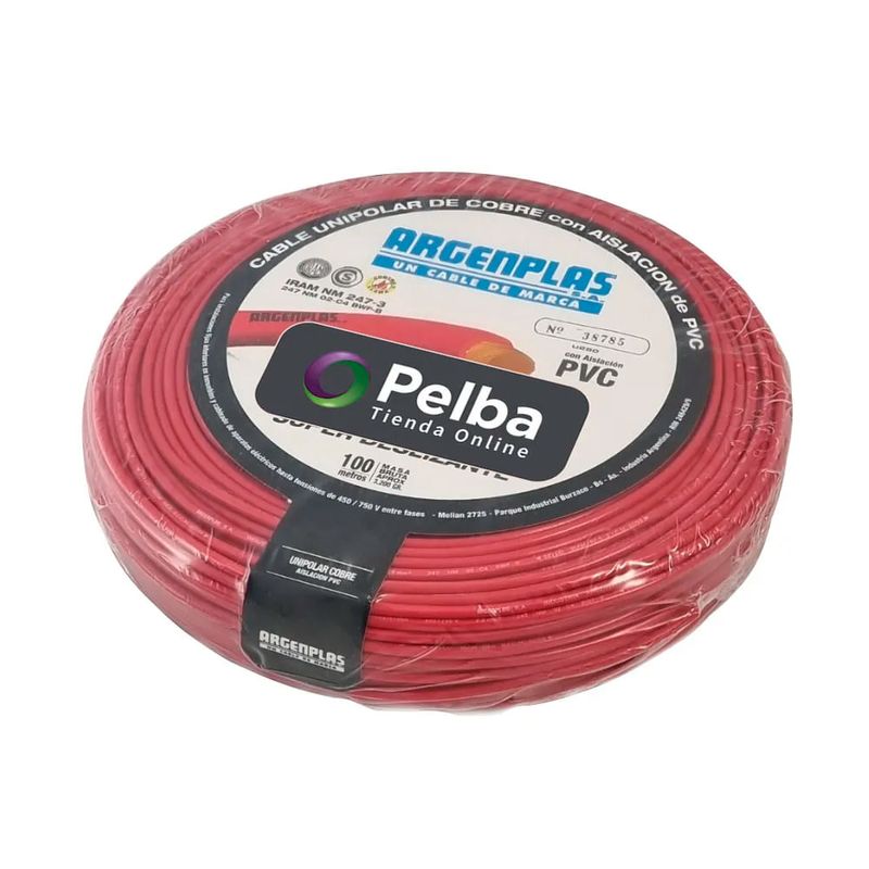 Cable-Unipolar-1X1.50Mm-Rojo-Bobina