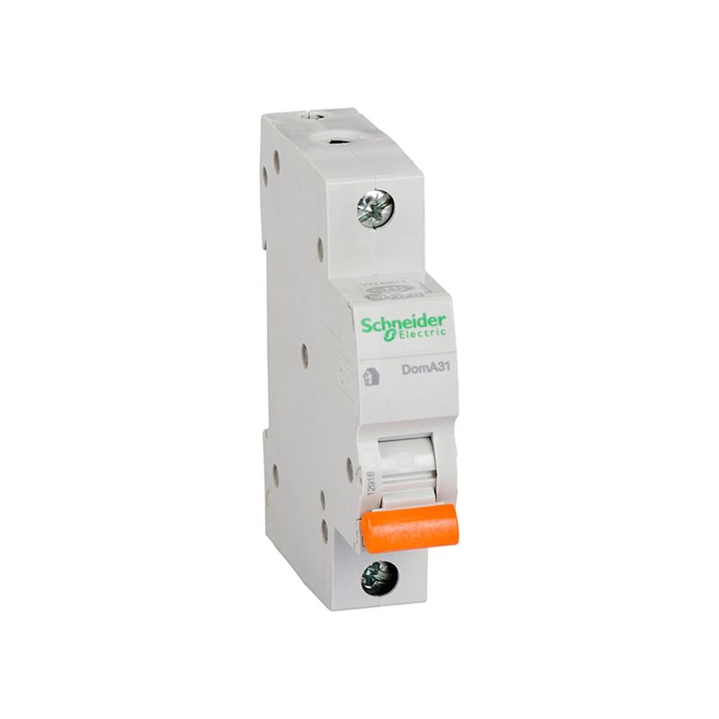 Termomagnetico-1X40A-3Ka-Domae