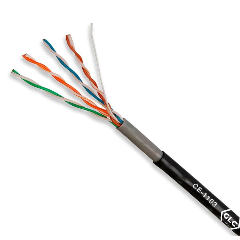 Cable-Utp-Cat-5E-Exterior-Glc-Doble-Vaina-Precio-X-Metro