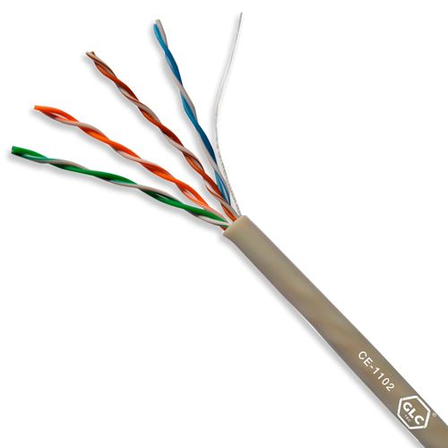 Cable Utp Cat 5E Interior Glc Precio X Metro