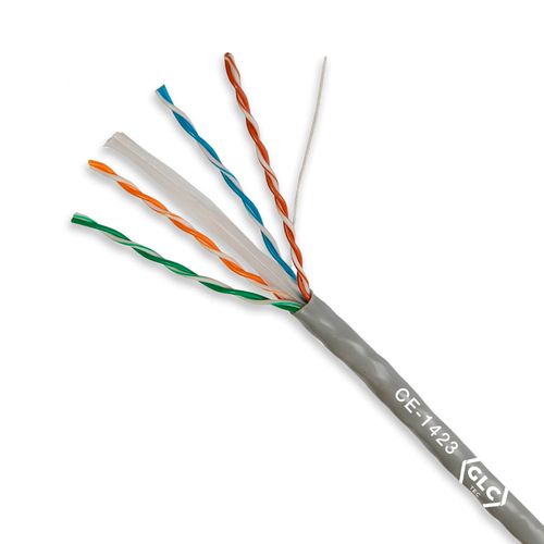 Cable Utp Cat6 Glc Max Precio X Metro