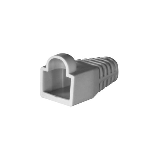 Capuchon P/Rj 45 Gris