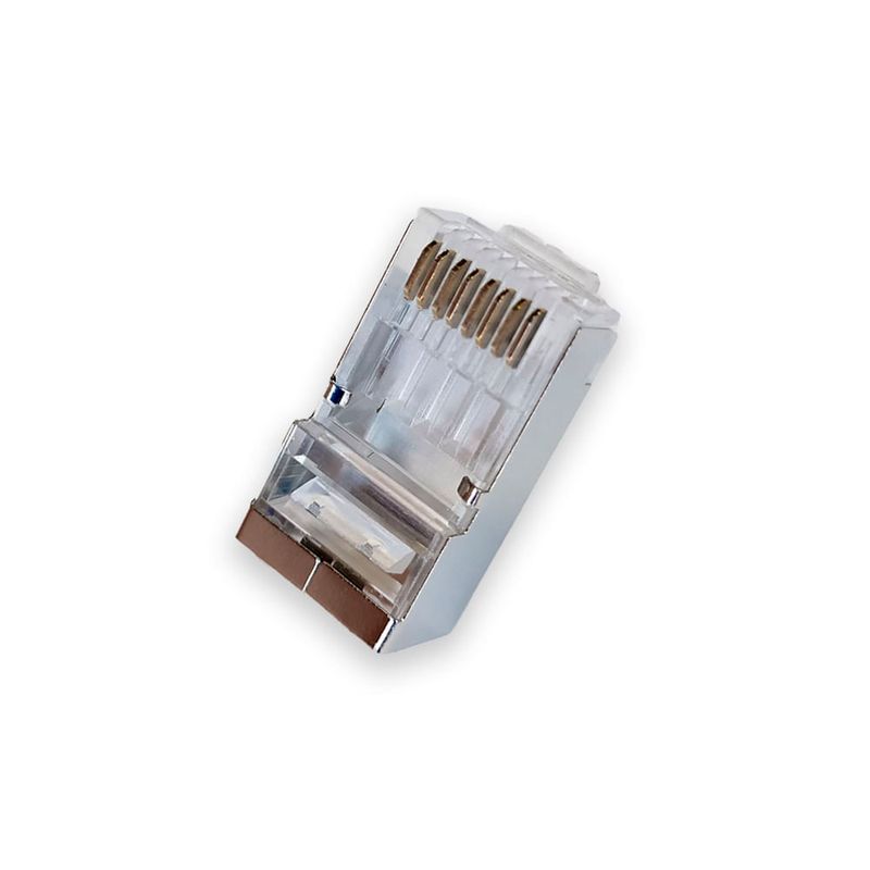 Plug-Rj-45-Cat-6-Ftp