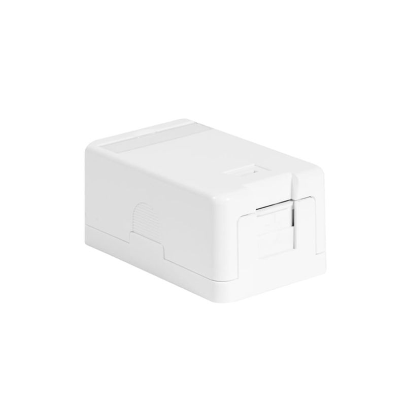 Roseta-1-Ports-C-Tapa----Cat5E-6