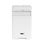 Roseta-1-Ports-C-Tapa----Cat5E-6
