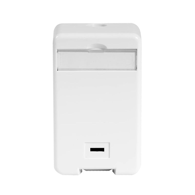Roseta-1-Ports-C-Tapa----Cat5E-6