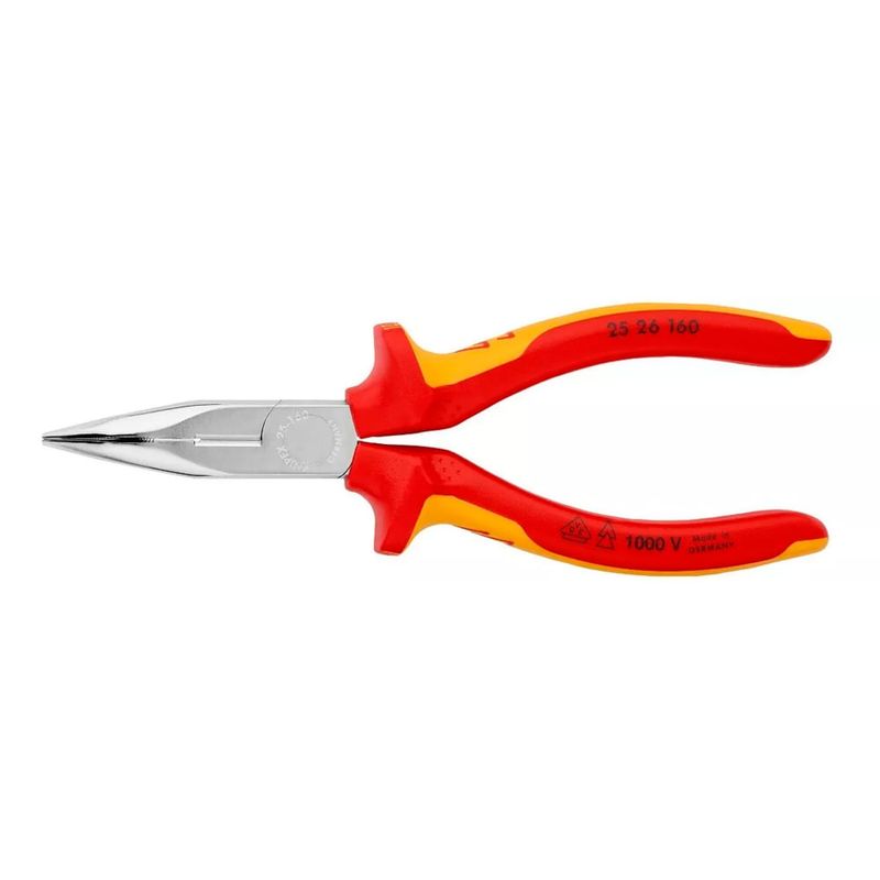 Pinza-Punta-Oblicua-Montaje-160Mm-1000V-Knipex