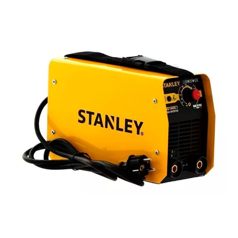 Soldadora-Stanley-Inverter-160A