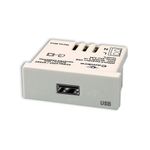 Modulo-Cargador-Usb-220V-Blanco