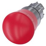 Pulsador-Golpe-De-Puño-De-Emergencia-Sirius-Act-40Mm-Metalico-S-Contactos-Ip69K-Rojo-Pulsar-Girar-3S