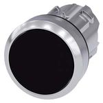Pulsador-Rasante-Sirius-Act-Metalico-S-Contactos-Ip69K-Negro-3Su1050-0Ab10-0Aa0