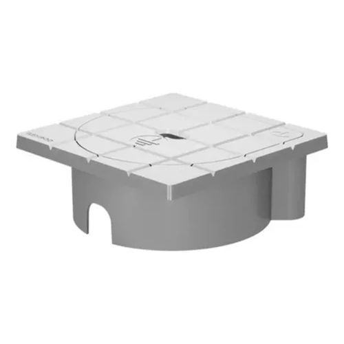 Caja De Inspeccion Eco. S/B.Neutro-Mat. Aislante - 15X15Cm