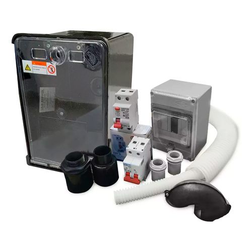 Kit De Medicion Monofasico C/R  Tm+Dif Edenor