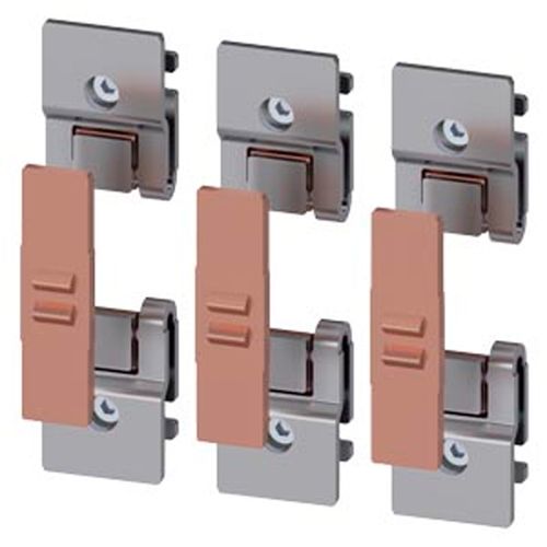 Juego De Contactos Para Contactor S12 3 Moviles + 6 Fijos Para 3Rt10 76 3Rt1976-6A