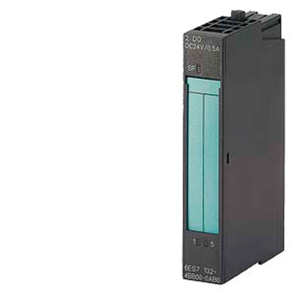 Modulo 4Di 24Vdc Standard 6Es7131-4Bd01-0Aa0 - Pelba